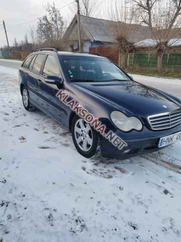 продам Mercedes-Benz C-klasse C 200в пмр  фото 6