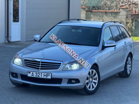 продам Mercedes-Benz C-klasse C 200в пмр  фото 4