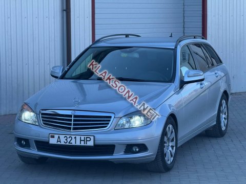 продам Mercedes-Benz C-klasse C 200в пмр  фото 5