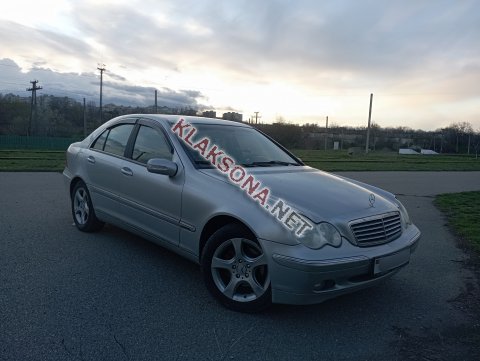 продам Mercedes-Benz C-klasse C 200в пмр  фото 6