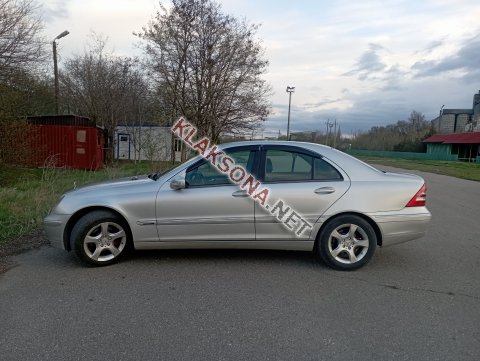 продам Mercedes-Benz C-klasse C 200в пмр  фото 5