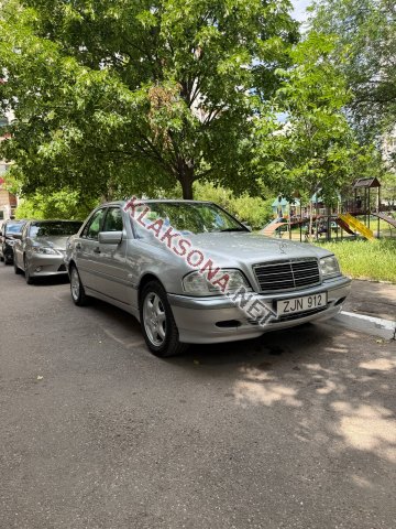 продам Mercedes-Benz C-klasse C 200в пмр  фото 6