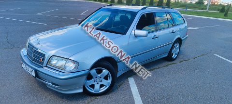 продам Mercedes-Benz C-klasse C 200в пмр  фото 4