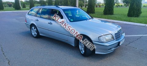 продам Mercedes-Benz C-klasse C 200в пмр  фото 4