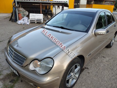 продам Mercedes-Benz C-klasse C 200в пмр  фото 6