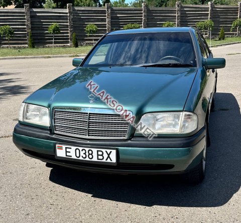 продам Mercedes-Benz C-klasse C 200в пмр  фото 5