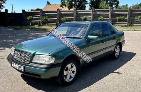 продам Mercedes-Benz C-klasse C 200в пмр  фото 5