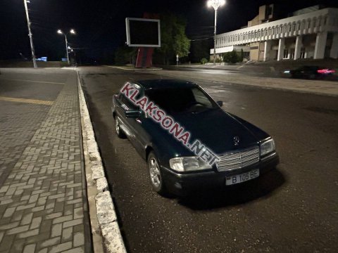 продам Mercedes-Benz C-klasse C 200в пмр  фото 4