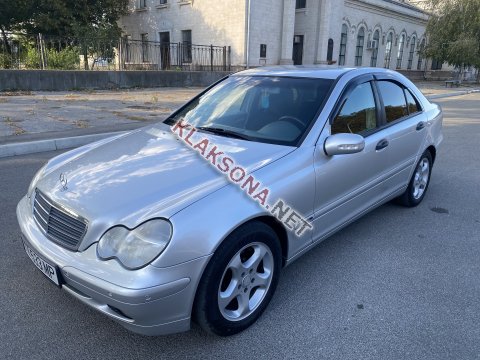 продам Mercedes-Benz C-klasse C 200в пмр  фото 6