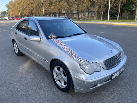 продам Mercedes-Benz C-klasse C 200в пмр  фото 6
