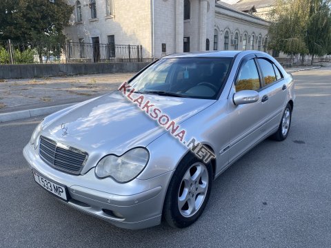 продам Mercedes-Benz C-klasse C 200в пмр  фото 6