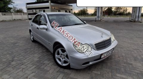 продам Mercedes-Benz C-klasse C 200в пмр  фото 4