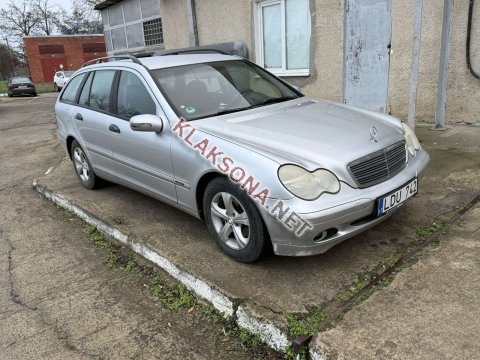 продам Mercedes-Benz C-klasse C 220в пмр  фото 4