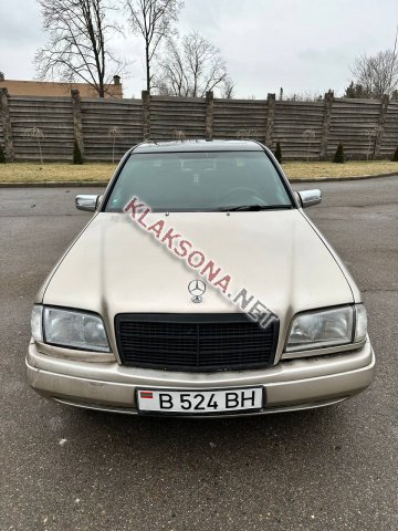 продам Mercedes-Benz C-klasse C 220в пмр  фото 6