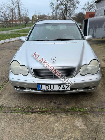 продам Mercedes-Benz C-klasse C 220в пмр  фото 6