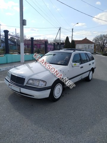 продам Mercedes-Benz C-klasse C 220в пмр  фото 6