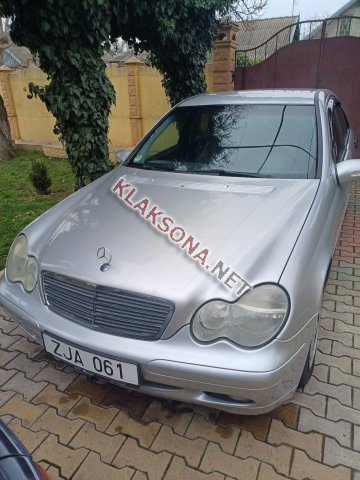 продам Mercedes-Benz C-klasse C 220в пмр  фото 4