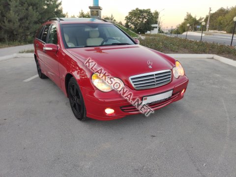 продам Mercedes-Benz C-klasse C 220в пмр фото 5