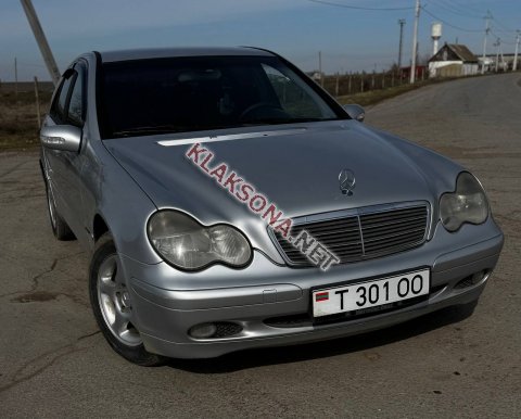 продам Mercedes-Benz C-klasse C 220в пмр  фото 5