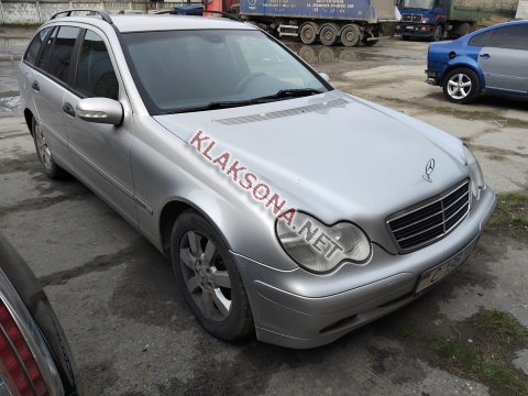 продам Mercedes-Benz C-klasse C 220в пмр  фото 4
