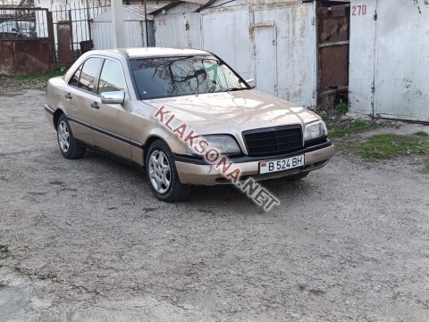 продам Mercedes-Benz C-klasse C 220в пмр  фото 6