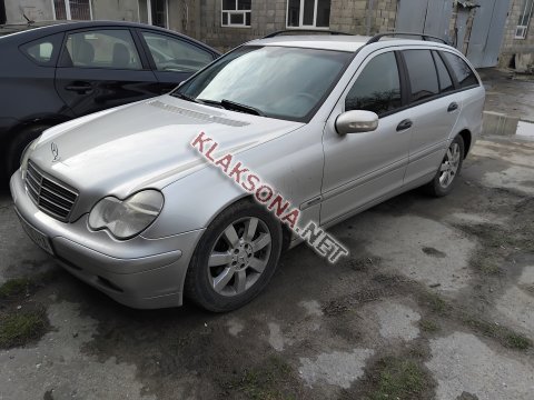 продам Mercedes-Benz C-klasse C 220в пмр  фото 4