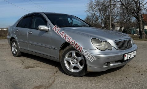 продам Mercedes-Benz C-klasse C 220в пмр  фото 5