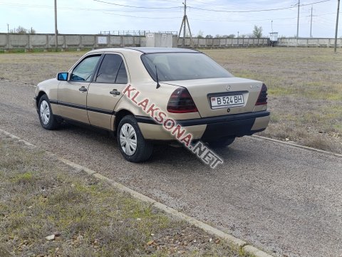 продам Mercedes-Benz C-klasse C 220в пмр  фото 6