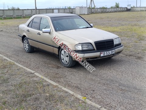 продам Mercedes-Benz C-klasse C 220в пмр  фото 6