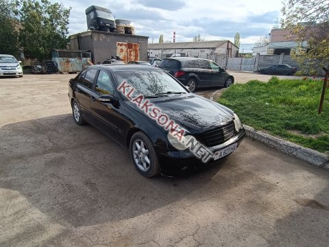 продам Mercedes-Benz C-klasse C 220в пмр  фото 4