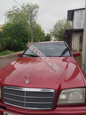 продам Mercedes-Benz C-klasse C 220в пмр  фото 4
