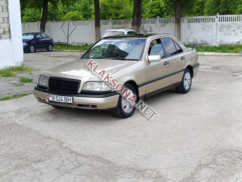 продам Mercedes-Benz C-klasse C 220в пмр  фото 6