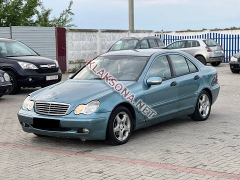 продам Mercedes-Benz C-klasse C 220в пмр фото 1