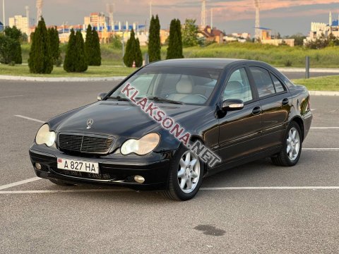 продам Mercedes-Benz C-klasse C 220в пмр  фото 5