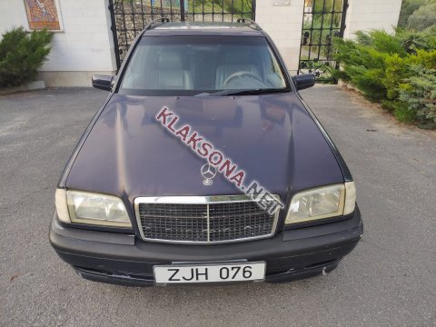 продам Mercedes-Benz C-klasse C 220в пмр  фото 5