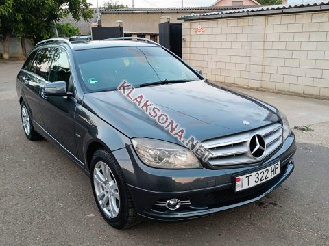 продам Mercedes-Benz C-klasse C 220в пмр  фото 6