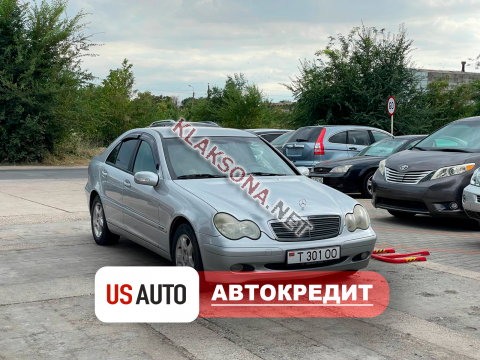 продам Mercedes-Benz C-klasse C 220в пмр  фото 5