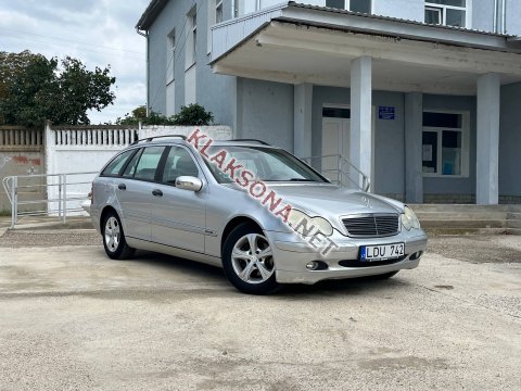 продам Mercedes-Benz C-klasse C 220в пмр  фото 5