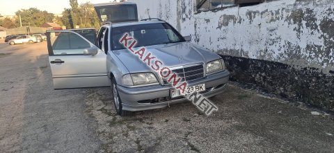 продам Mercedes-Benz C-klasse C 220в пмр  фото 4