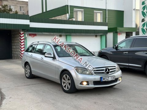 продам Mercedes-Benz C-klasse C 220в пмр  фото 6