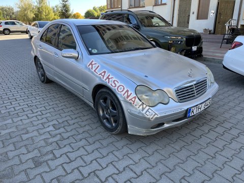 продам Mercedes-Benz C-klasse C 220в пмр  фото 6