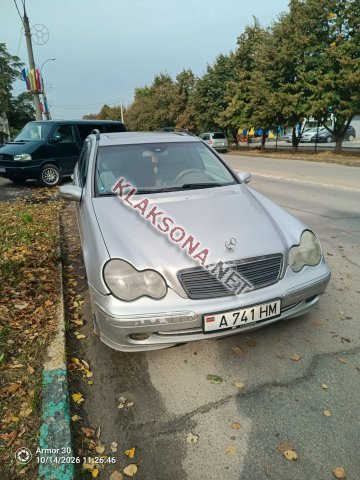продам Mercedes-Benz C-klasse C 220в пмр  фото 4