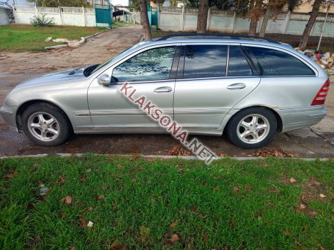 продам Mercedes-Benz C-klasse C 220в пмр  фото 6