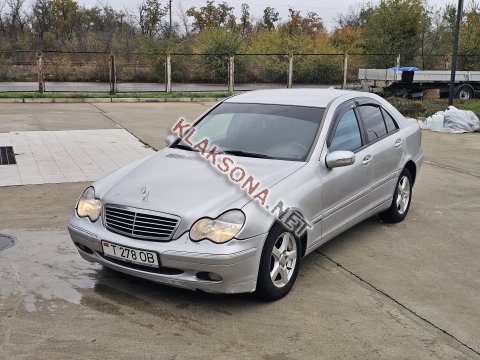 продам Mercedes-Benz C-klasse C 220в пмр  фото 6