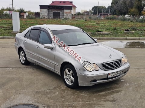 продам Mercedes-Benz C-klasse C 220в пмр  фото 6