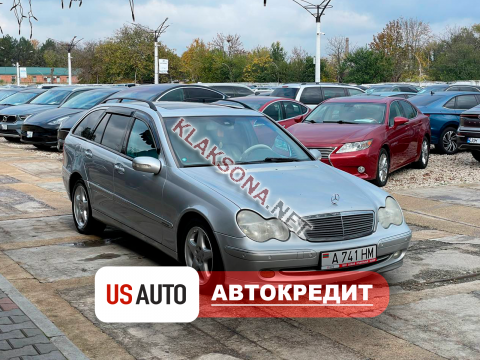 продам Mercedes-Benz C-klasse C 220в пмр  фото 6