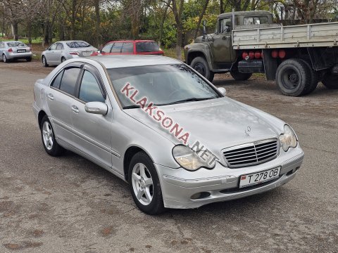 продам Mercedes-Benz C-klasse C 220в пмр  фото 6