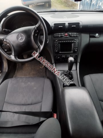 продам Mercedes-Benz C-klasse C 230в пмр  фото 4