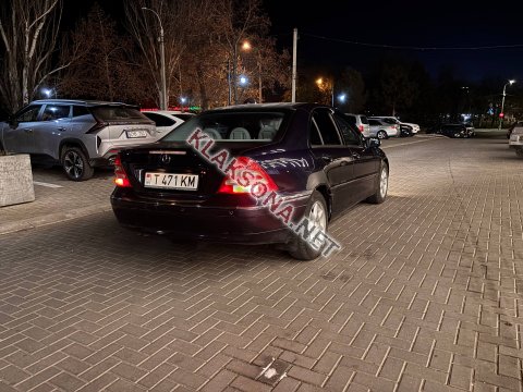 продам Mercedes-Benz C-klasse C 240в пмр  фото 5