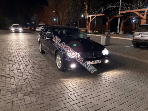 продам Mercedes-Benz C-klasse C 240в пмр  фото 5